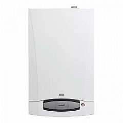 Настенный газовый двухконтурный котел отопления Baxi NUVOLA-3 Comfort 280 Fi (CSB45728358-)