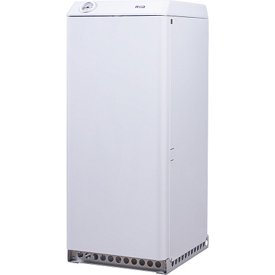 Напольный газовый котел отопления Ростовгазоаппарат RGA 11 TL 2210-359 Напольный газовый котел отопления Ростовгазоаппарат RGA 11 TL 2210-359