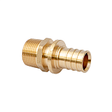 Муфта MVI SF.420.0504 аксиальная с наружной резьбой 20 x 1/2