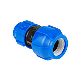 Муфта Valfex ПНД компрессионная переходная 63-40