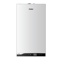 Настенный газовый одноконтурный котел отопления Haier TechLine S 1.18TW, 18 кВт (GE0QQ0E00RU)
