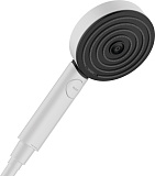 Ручной душ Hansgrohe Pulsify Select 105 3jet Relaxation 24110700, матовый белый