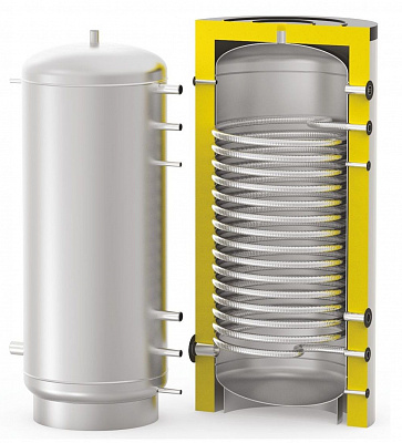 Теплоаккумулятор S-Tank HFWT 1000