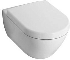 Унитаз подвесной Villeroy and Boch Subway 2.0 56001001 (5600 1001)