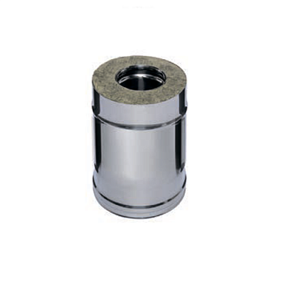 Сэндвич FERRUM 0,25м (430/0,5мм + оц.) Ф150х210