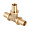 Тройник VALTEC надвижной 32(4,4)х32(4,4)х32(4,4)