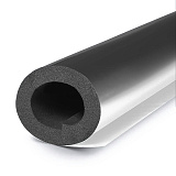 Трубка K-FLEX 32x060-1 SOLAR HT AL CLAD из вспененного каучука с трехслойным покрытием