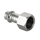 Соединитель VALTEC из нержавеющей стали, внутренняя резьба 42 x 1 1/2