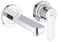Встраиваемый смеситель Grohe для раковины Grohe BauEdge 20474000