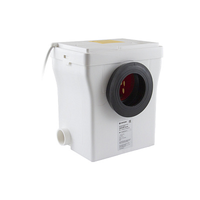 Канализационная насосная станция UNIPUMP SANIVORT 405 M напор 8м с ножом (Compact) Канализационная насосная станция UNIPUMP SANIVORT 405 M напор 8м с ножом (Compact)