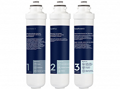 Комплект картриджей Electrolux Kit iS TotalPureX-3 PF