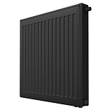 Стальной панельный радиатор отопления Royal Thermo VENTIL COMPACT VC11-400-500 Noir Sable