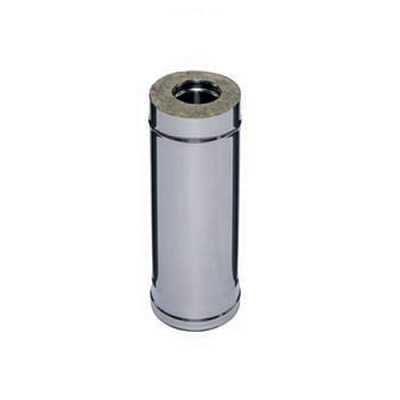 Сэндвич FERRUM 0,5м (430/0,5мм + оц.) Ф115х200 Сэндвич FERRUM 0,5м (430/0,5мм + оц.) Ф115х200