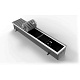 Внутрипольный конвектор с естественной конвекцией Vitron ВК.140.200.1650.4ТК