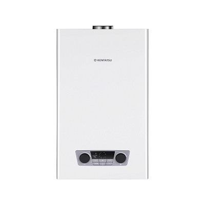 Настенный газовый одноконтурный котел отопления Kentatsu Nobby Balance Plus (S) 24-CS Настенный газовый одноконтурный котел отопления Kentatsu Nobby Balance Plus (S) 24-CS