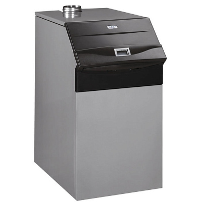 Напольный газовый котел отопления Baxi POWER HT 1.650 (WHS43106560-)