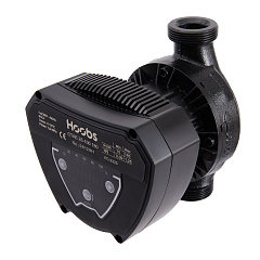 Циркуляционный насос HOOBS CTAE 25-60 180мм 90Вт 1x230В 50Гц (с гайками)
