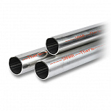 Труба Sanha Therm из оцинкованной стали, 54x1,5, штанги 3 м