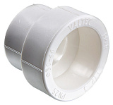 Муфта полипропиленовая переходная VALTEC PPR 90-75 мм