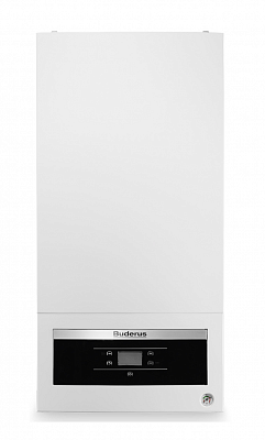 Настенный газовый одноконтурный котел отопления Buderus Logamax U072-35