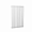 Стальной трубчатый радиатор отопления КЗТО Гармония С25 1, однотрубный, 1000 17 секций