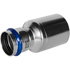 Муфта переходная Stout из нержавеющей стали 54х35 НПр-ВПр (SSS-2020-005435)