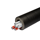 Шеститрубная система Thermaflex ФЛЕКСАЛЕН 1000 + FV+R200H4/25A2/20 (для отопления и водоснабжения)