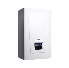 Электрический котёл отопления одноконтурный настенный Baxi Ampera Pro 18 (E8403318--)