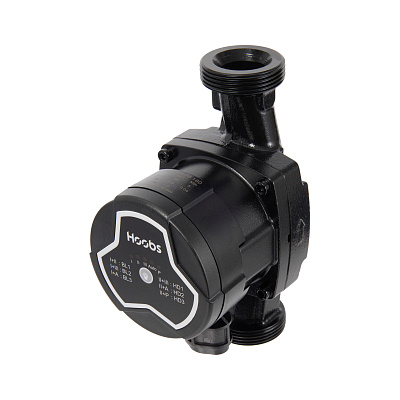 Циркуляционный насос HOOBS CTA 25-110 180мм 140Вт 1x230В 50Гц (с гайками)