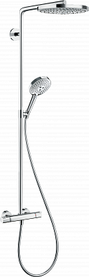 Душевая колонна Hansgrohe Raindance Select Showerpipe S 240 2jet 27129400 Душевая колонна Hansgrohe Raindance Select Showerpipe S 240 2jet 27129400