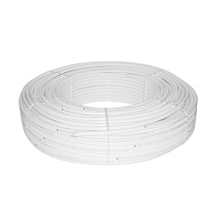 Труба металлопластиковая Rommer 20х2,0 (бухта 100м) PE-RT тип II/AL/PE-RT тип II (RPM-0002-102020)