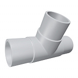 Тройник Thermaflex для торцевой сварки PB-T125ST