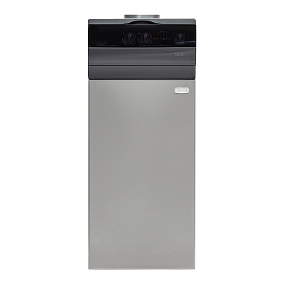 Напольный газовый котел отопления Baxi Slim 1.230 FiN без насоса (WSB43523347-)
