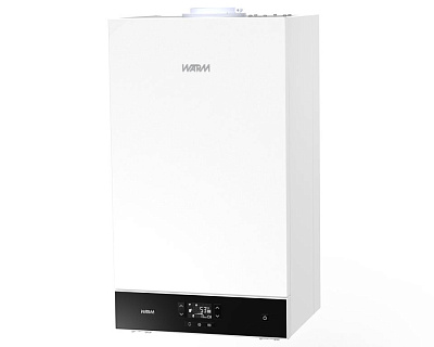 Настенный газовый одноконтурный котел отопления Warm AUROS KA11124 Настенный газовый одноконтурный котел отопления Warm AUROS KA11124