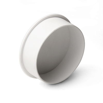 Заглушка PRO AQUA Stilte белая 75 внут.канализация Заглушка PRO AQUA Stilte белая 75 внут.канализация