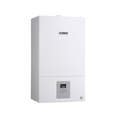 Настенный газовый двухконтурный котел отопления Bosch GAZ WBN 6000-24C RN Настенный газовый двухконтурный котел отопления Bosch GAZ WBN 6000-24C RN
