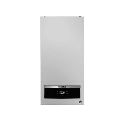 Настенный газовый конденсационный котел отопления двухконтурный Buderus Logamax Plus GB062-24 K Настенный газовый конденсационный котел отопления двухконтурный Buderus Logamax Plus GB062-24 K