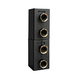 Гребенка Elsen SMARTBOX 3.5 DN 25, 3 контура, в теплоизоляции, Q=3.5 м3/ч