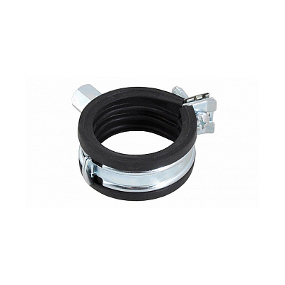 Хомут Walraven BISMAT Flash с вкладышем EPDM, 25-28 мм, M8 Хомут Walraven BISMAT Flash с вкладышем EPDM, 25-28 мм, M8