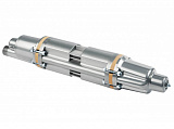 Погружной насос для колодцев UNIPUMP Бавленец 2 БВ-0,24-40-У5, 1 м
