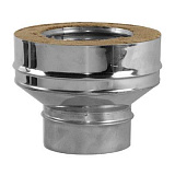 Переходник моно-термо Вулкан V50R d300/400, на конус