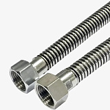 Гибкая подводка Valfex Г/п для газа 3/4 г.г. 3,5 м