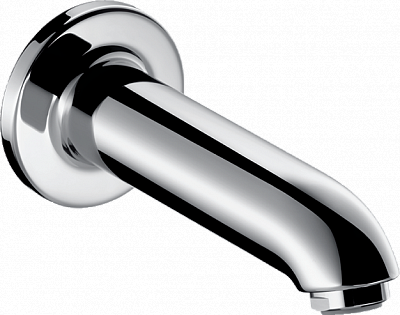 Излив для ванны Hansgrohe E/S 13414000 Излив для ванны Hansgrohe E/S 13414000