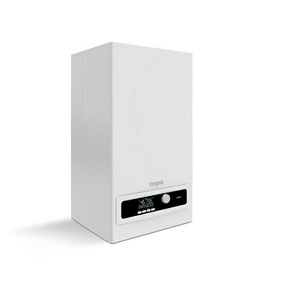 Настенный газовый котел отопления Copa двухконтурный EON 24 кВт Настенный газовый котел отопления Copa двухконтурный EON 24 кВт