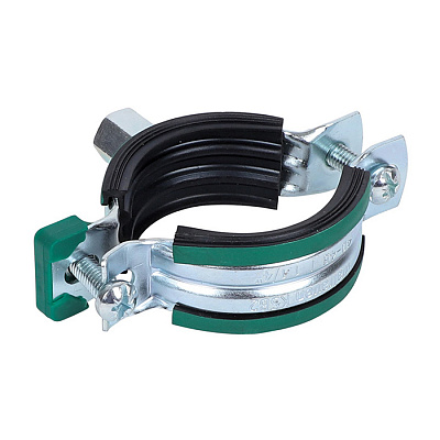 Хомут Walraven BIS KSB2 с вкладышем EPDM, 31-35 мм, M8/10