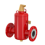 Сепаратор воздуха Flamco Flamcovent R Smart DN 50 мм Ф/Ф