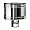 Дефлектор Вулкан VHR d130, AISI 304 (зеркальная)