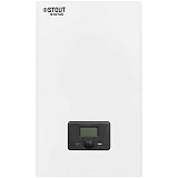 Электрический котёл отопления одноконтурный настенный Stout STATUS 12 кВт (SEB-3101-000012)