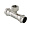 Тройник VALTEC из нержавеющей стали, внутренняя резьба 76,1 x 3/4 (VTi.932.I.760576)