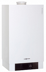Настенный газовый конденсационный котел отопления одноконтурный Viessmann Vitodens 200-W Vitotronic 100 54,4 кВт Тип HO1B B2HAK13
